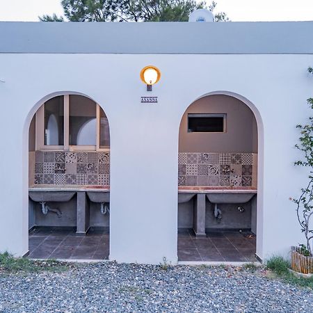 Anassa Cycladic Village Galissas Exterior foto