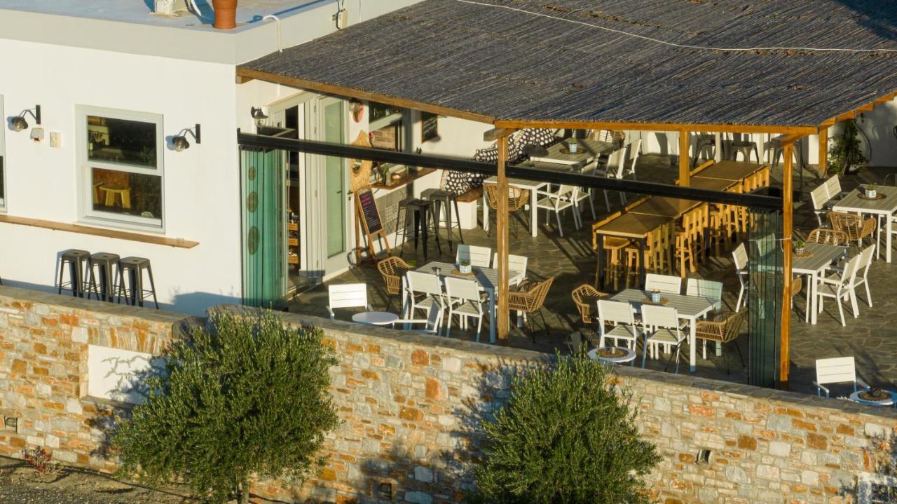 Anassa Cycladic Village Galissas Exterior foto