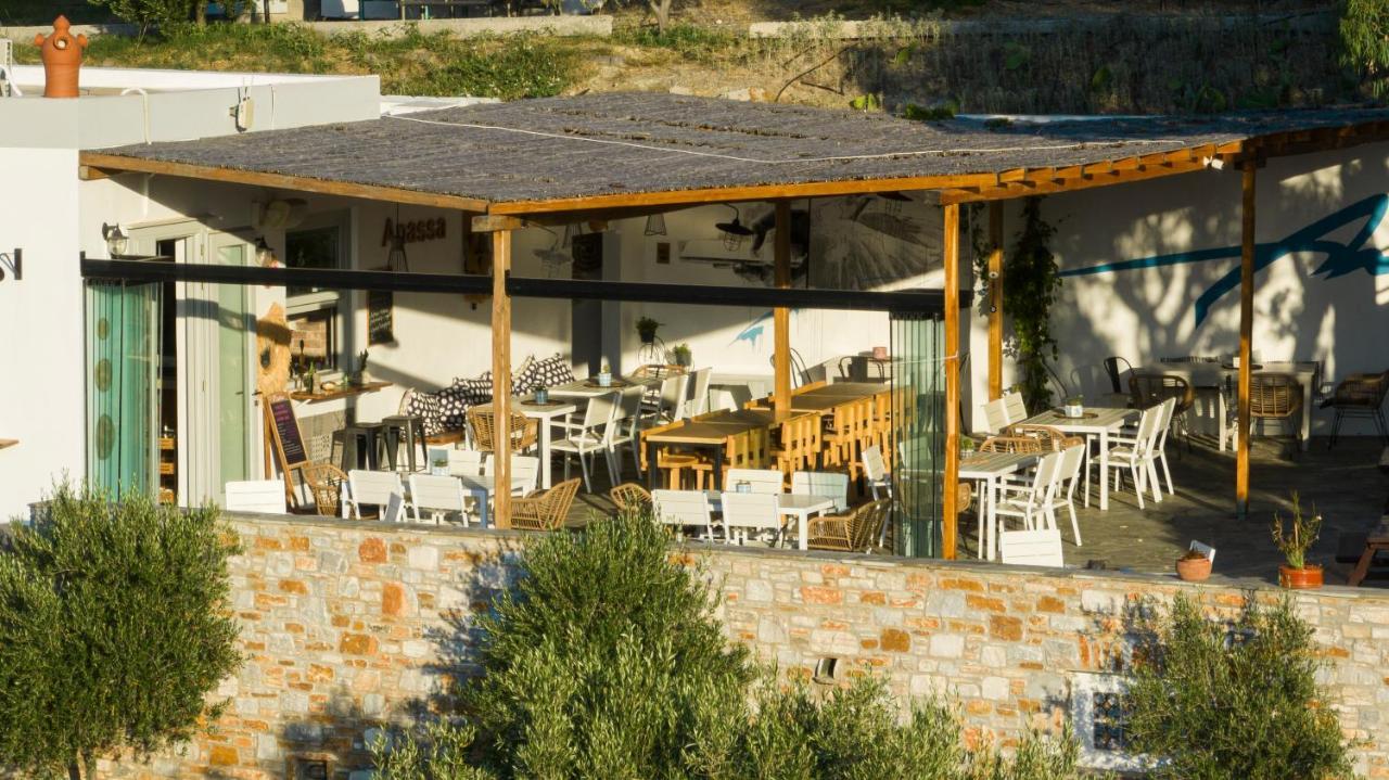 Anassa Cycladic Village Galissas Exterior foto