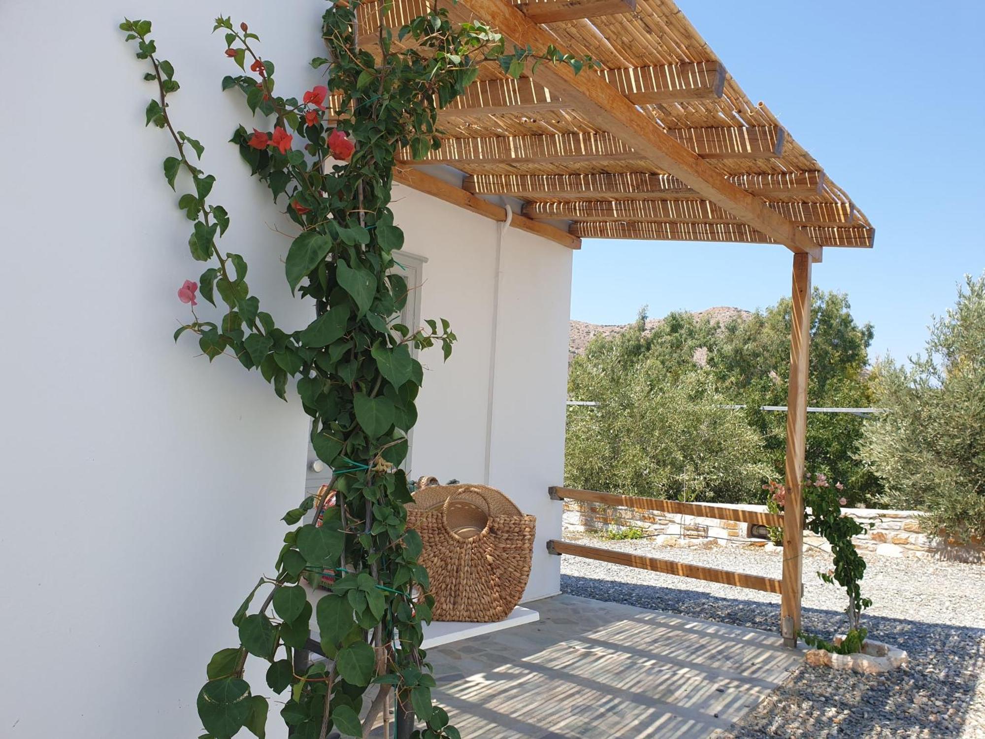 Anassa Cycladic Village Galissas Quarto foto